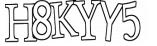 Retype the CAPTCHA code from the image