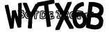 Retype the CAPTCHA code from the image