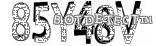 Retype the CAPTCHA code from the image